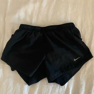 Nike running shorts